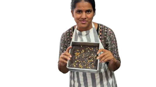 Classic Chocolate Fudgy Brownies